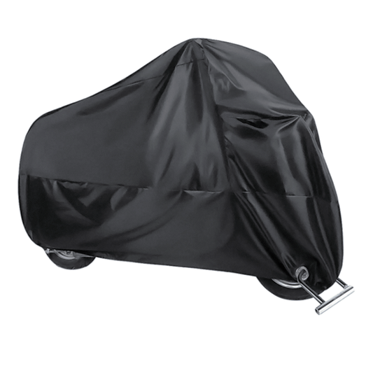 All-Weather Motorcycle Cover Waterproof Dustproof Sun Protection