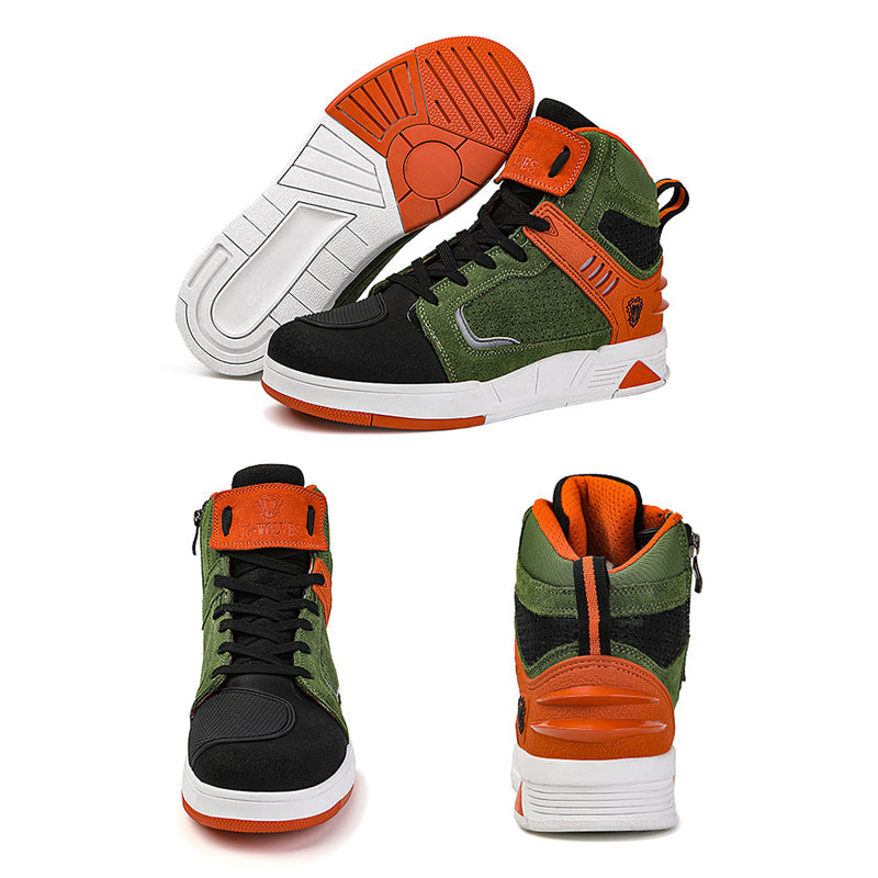 Motorcycle All Seasons Anti-fall Road Racing Boots