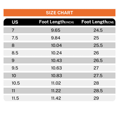 Men's Winter Waterproof Ankle Boot
