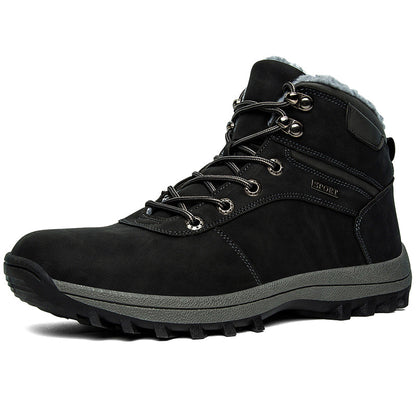 Men's Winter Waterproof Ankle Boot