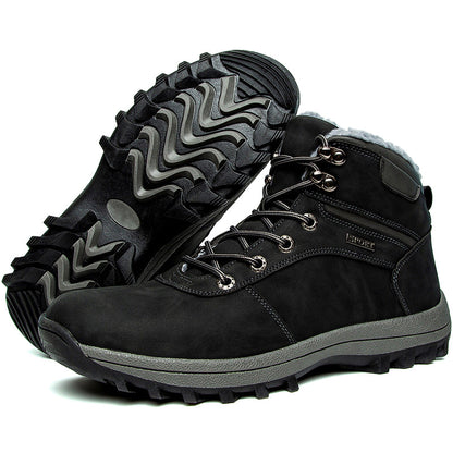 Men's Winter Waterproof Ankle Boot