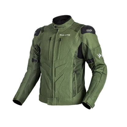 Motorcycle Mesh Riding Suit Road Protection Jacket