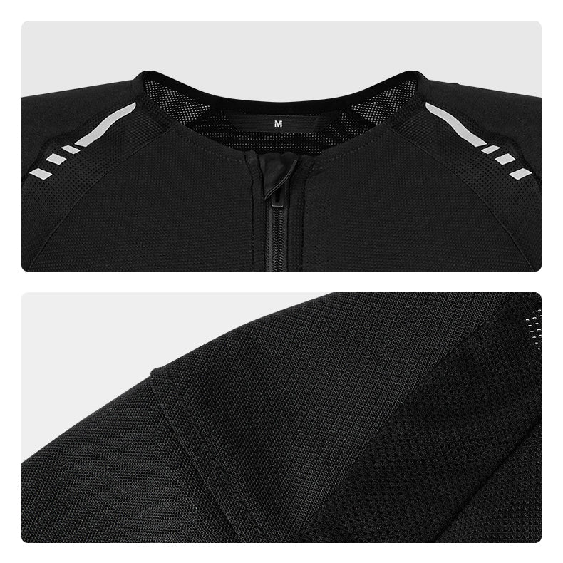 Women’s Lightweight Mesh Armored Riding Shirt