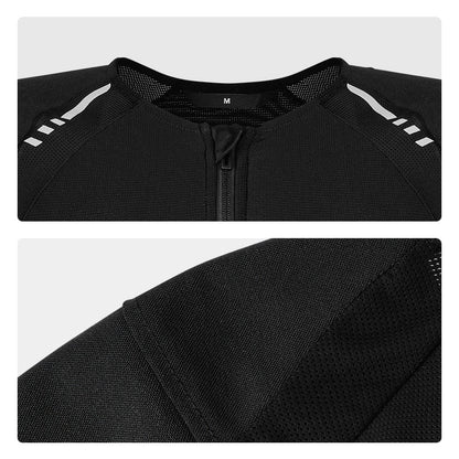 Women’s Lightweight Mesh Armored Riding Shirt