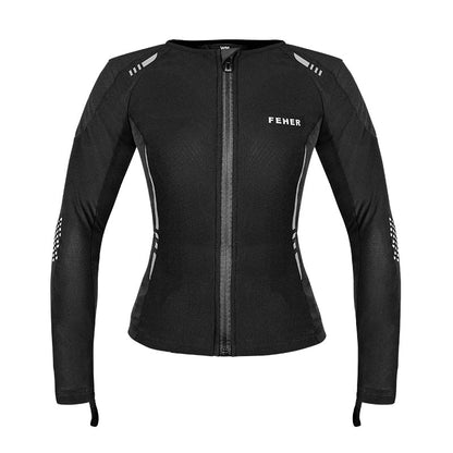 Women’s Lightweight Mesh Armored Riding Shirt