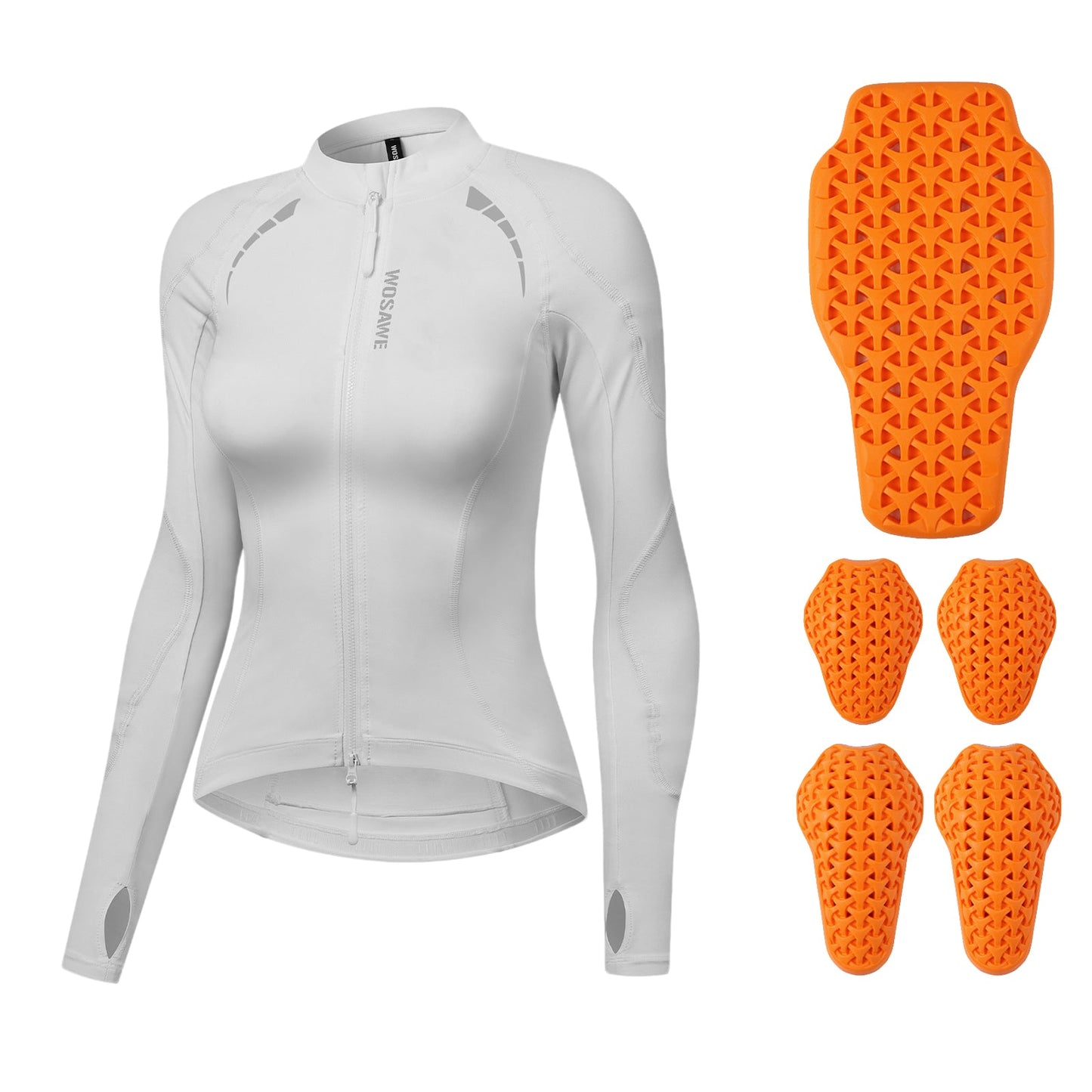 Women’s ShadowWing Brushed-Lined Armored Shirt