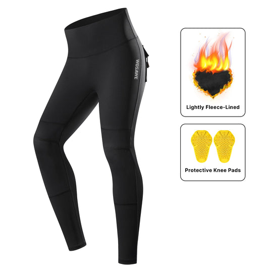 Women’s ShadowWing Brushed-Lined Armored Leggings