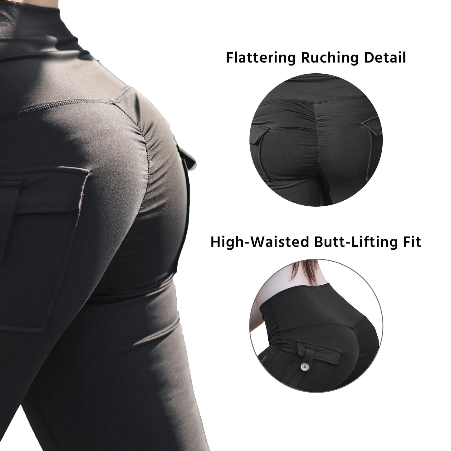 Women’s ShadowWing Contour-Enhancing Armored Leggings