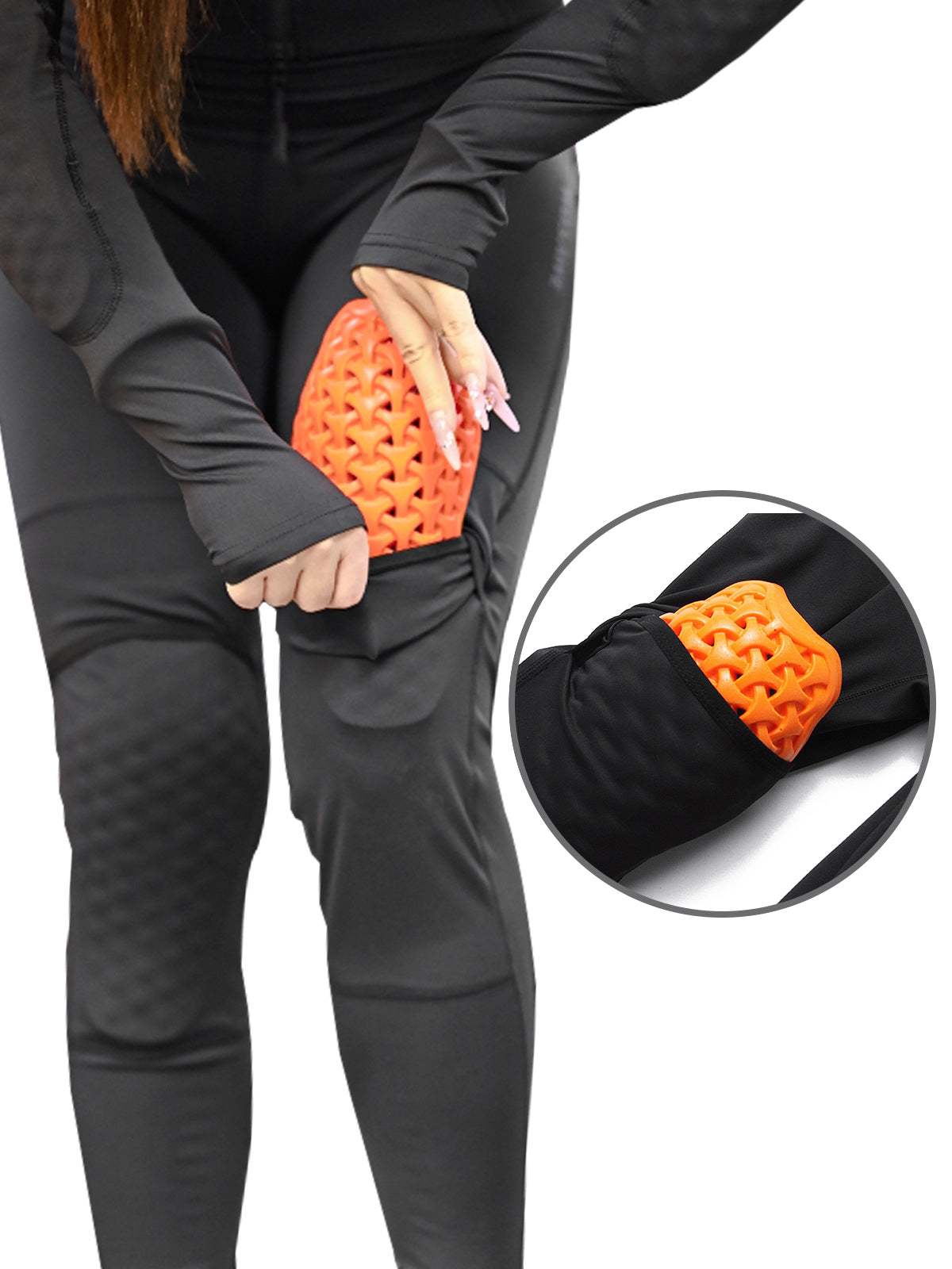 Women’s ShadowWing Contour-Enhancing Armored Leggings