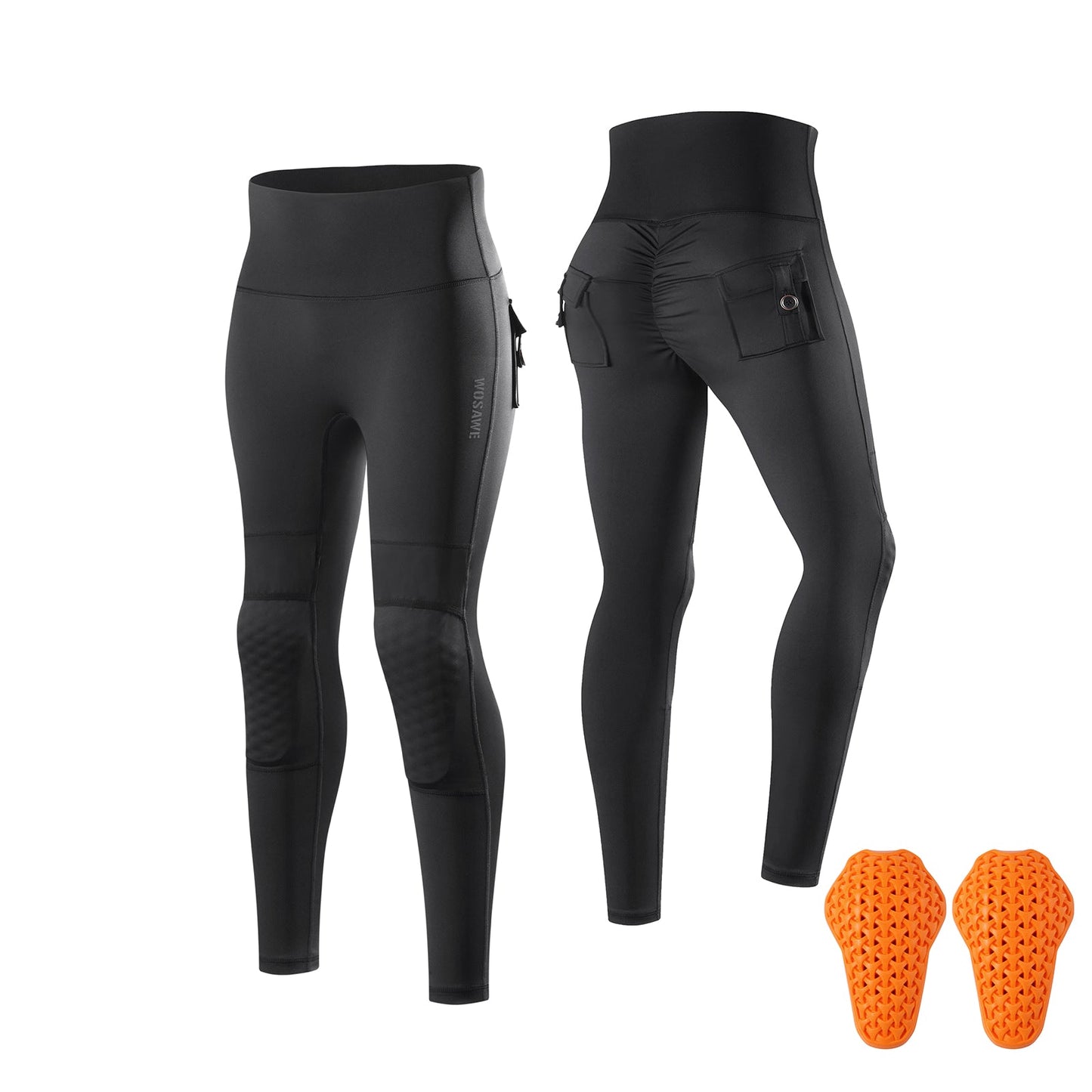 Women’s ShadowWing Contour-Enhancing Armored Leggings