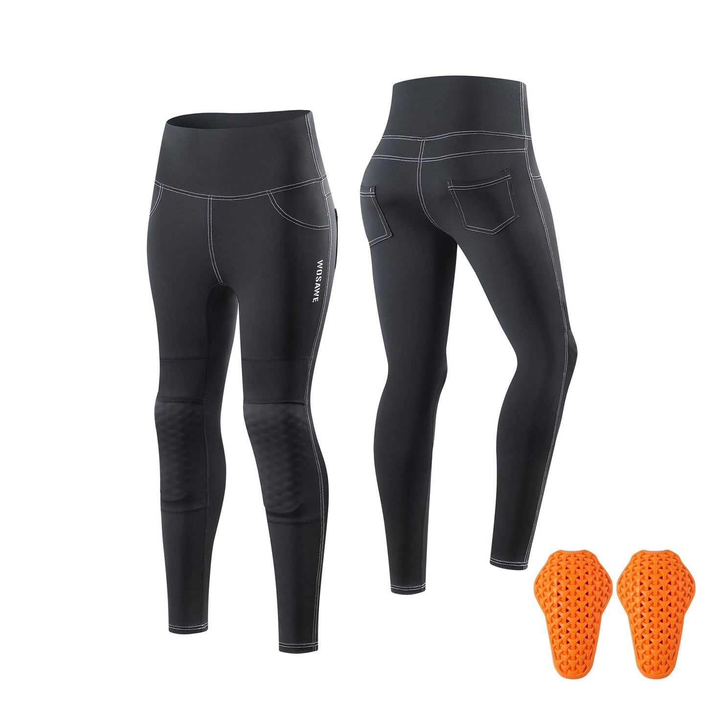 Women’s ShadowWing Contour-Enhancing Armored Leggings