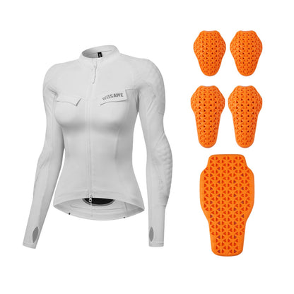 Women’s RidgeLine Brushed-Lined Armored Shirt
