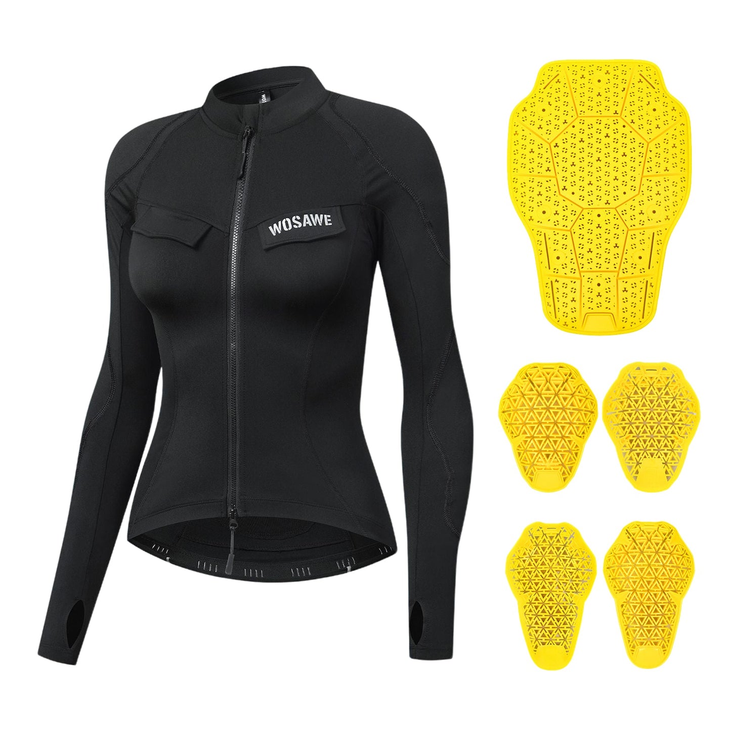 Women’s RidgeLine Brushed-Lined Armored Shirt
