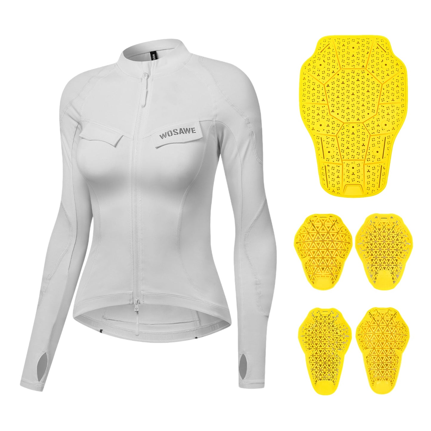 Women’s RidgeLine Summer Mesh Armored Shirt