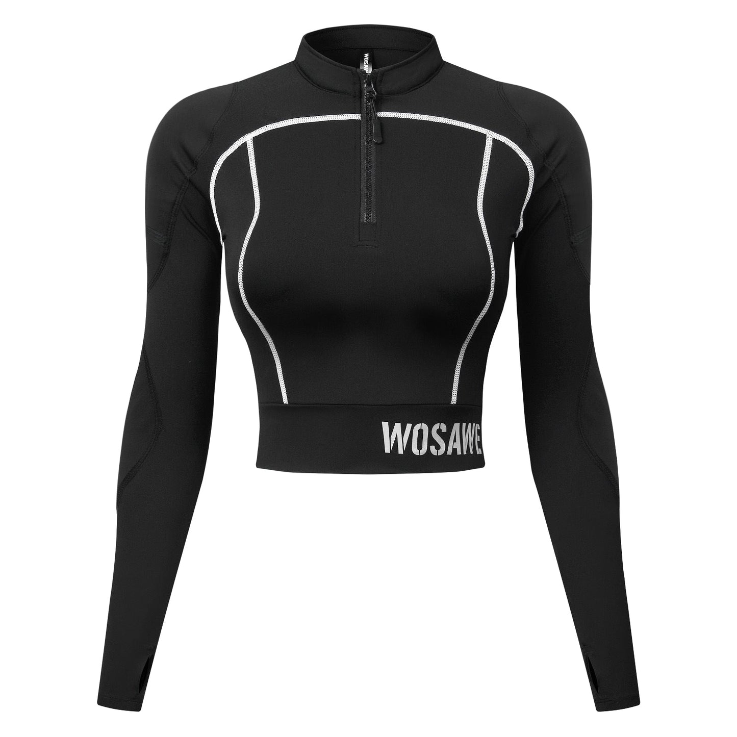 Women’s ApexLine Cropped Summer Armored Shirt