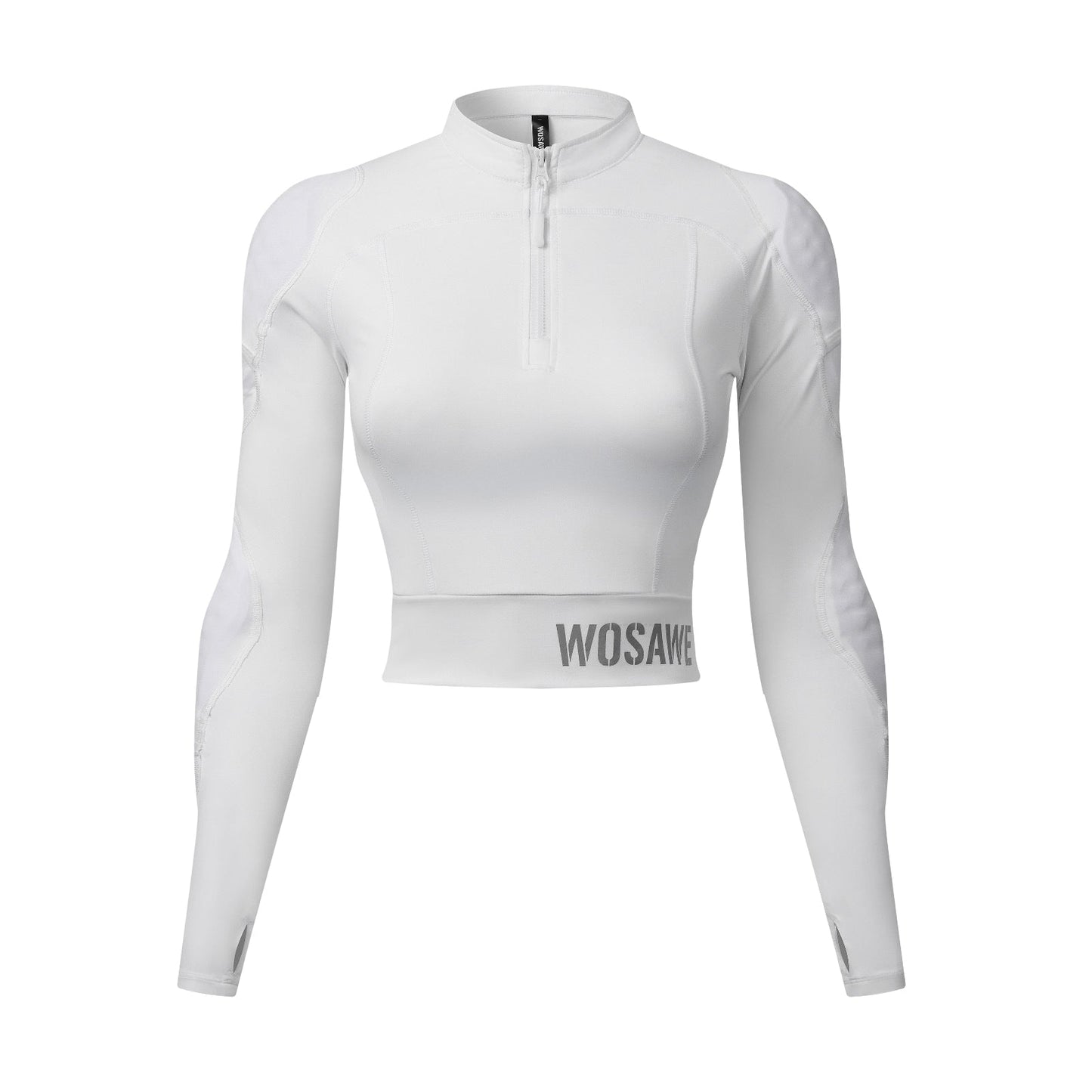 Women’s ApexLine Cropped Summer Armored Shirt