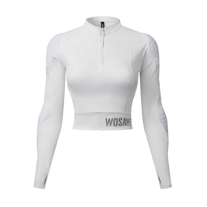 Women’s ApexLine Cropped Summer Armored Shirt