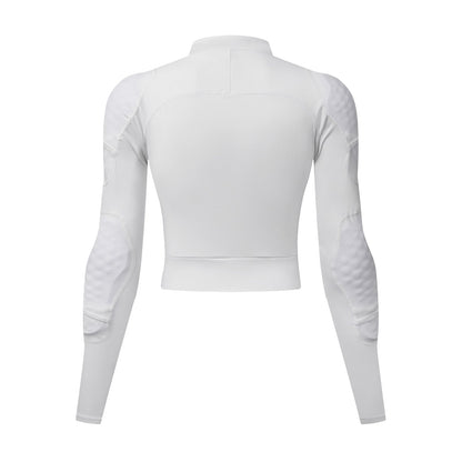 Women’s ApexLine Cropped Summer Armored Shirt