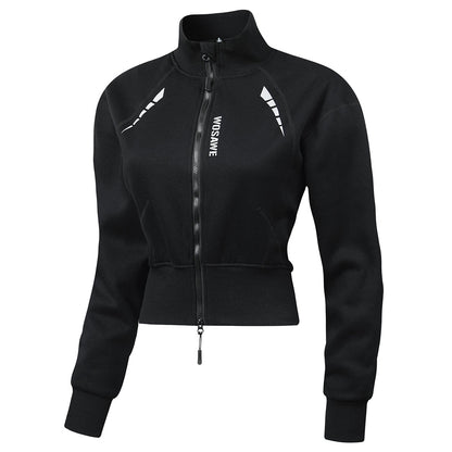 Women’s CoreForm Cropped Midweight Armored Sweatshirt