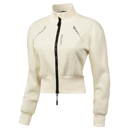 Women’s CoreForm Cropped Midweight Armored Sweatshirt