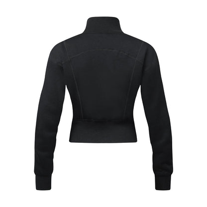 Women’s CoreForm Cropped Midweight Armored Sweatshirt