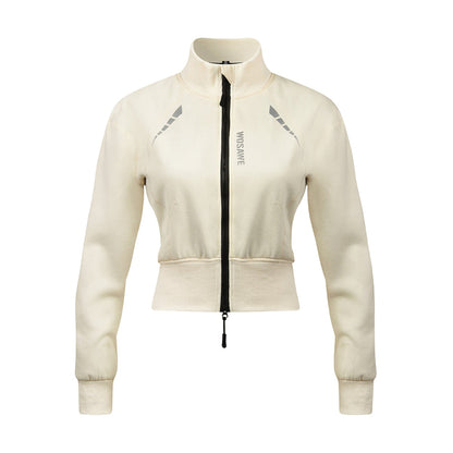Women’s CoreForm Cropped Midweight Armored Sweatshirt
