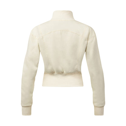 Women’s CoreForm Cropped Midweight Armored Sweatshirt