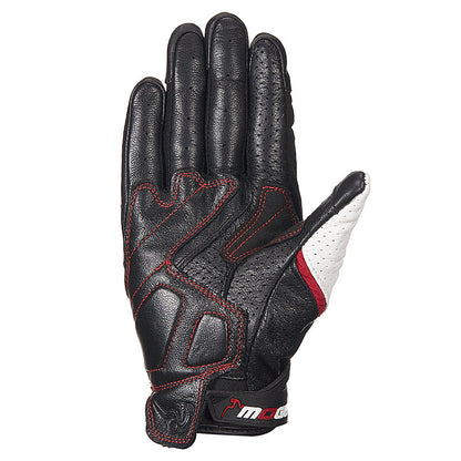 Motorcycle Racing Summer Leather Gloves