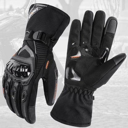 Winter Waterproof Outdoor Riding Gloves