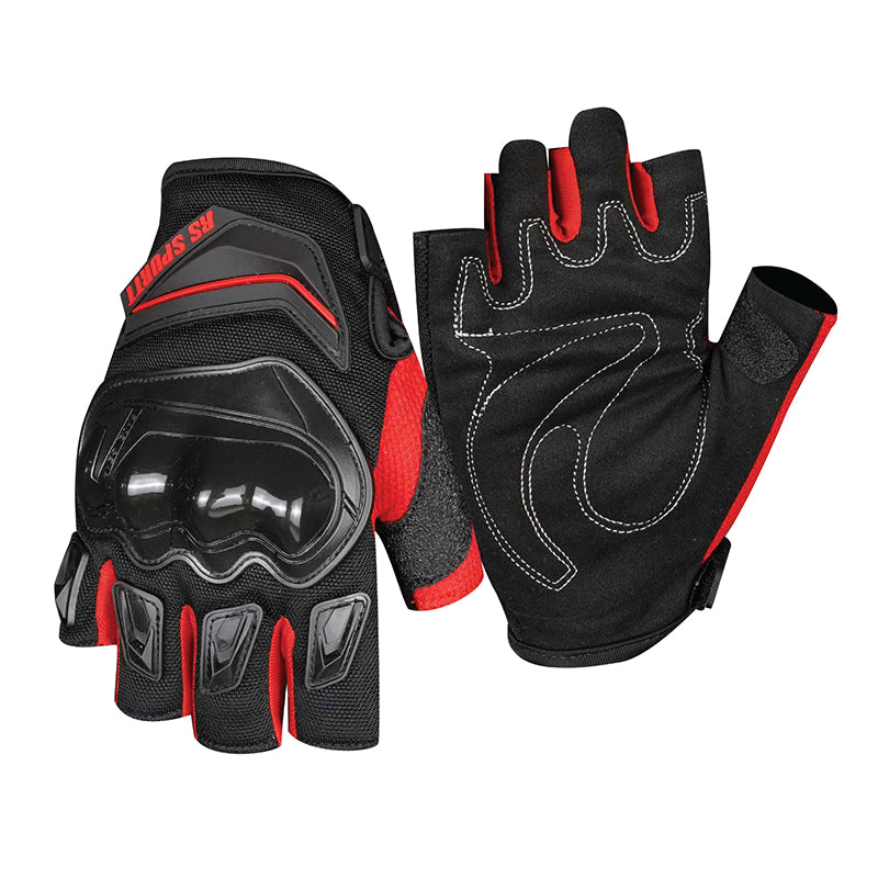 All Seasons Racing Fingerless Gloves