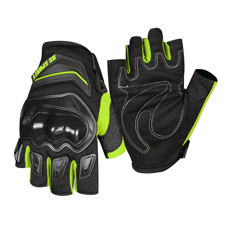 All Seasons Racing Fingerless Gloves