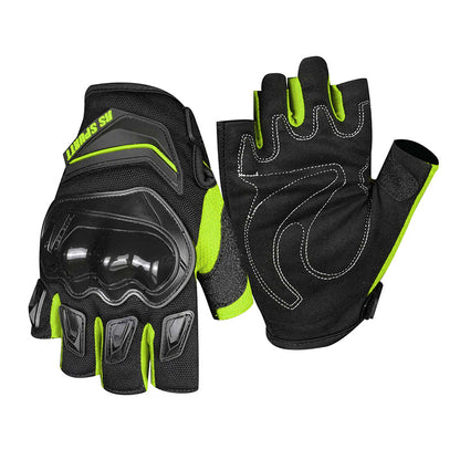 All Seasons Racing Fingerless Gloves