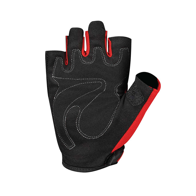 All Seasons Racing Fingerless Gloves