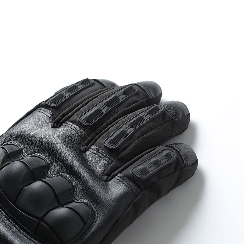 Motorcycle Electric Heated Gloves Winter Protection