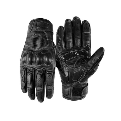 Breathable Four Seasons Leather Gloves