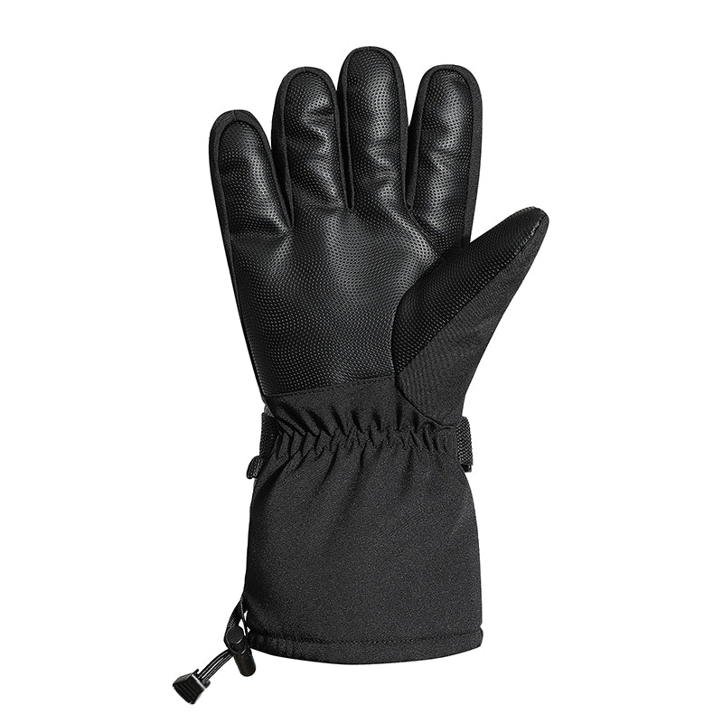 Smart Battery Heated Winter Motorcycle Gloves
