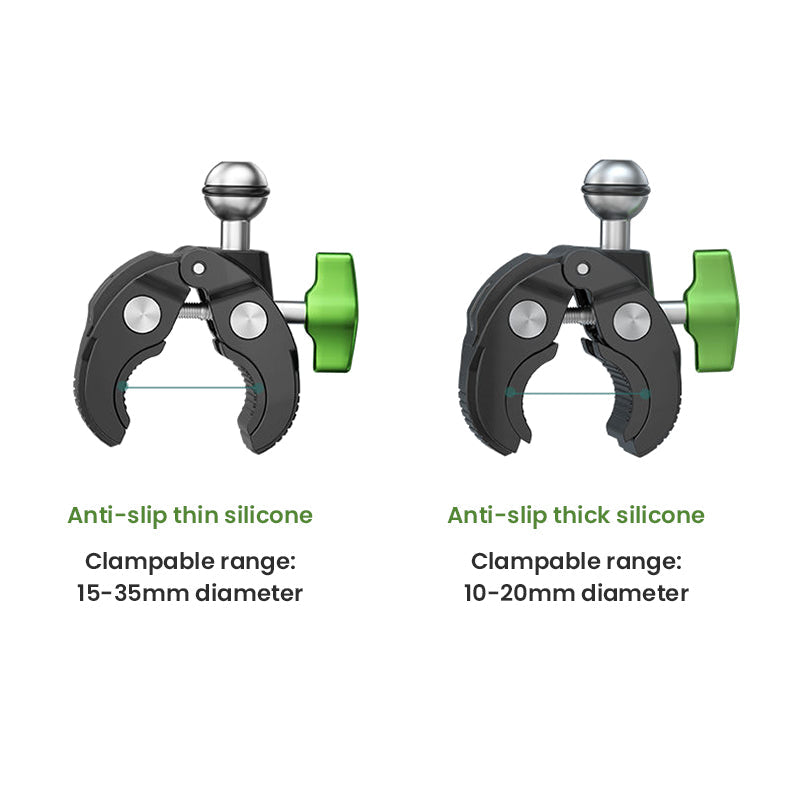 Motorcycle Sports Camera Mount
