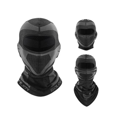 High Elastic Motorcycle Riding Mask Breathable Sweat Absorption