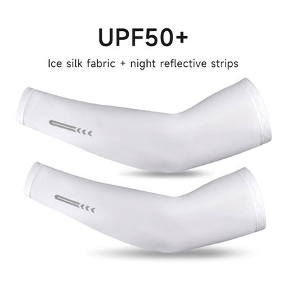 Sun Protection Cooling Arm Sleeves