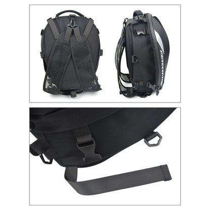 Waterproof Motorcycle Backseat Bag