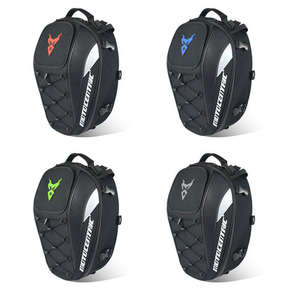 Waterproof Motorcycle Backseat Bag