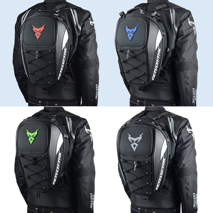 Waterproof Motorcycle Backseat Bag