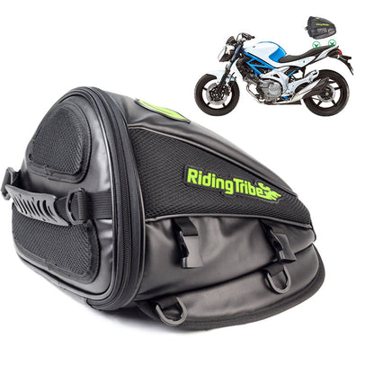Motorcycle Backseat Tail Bag