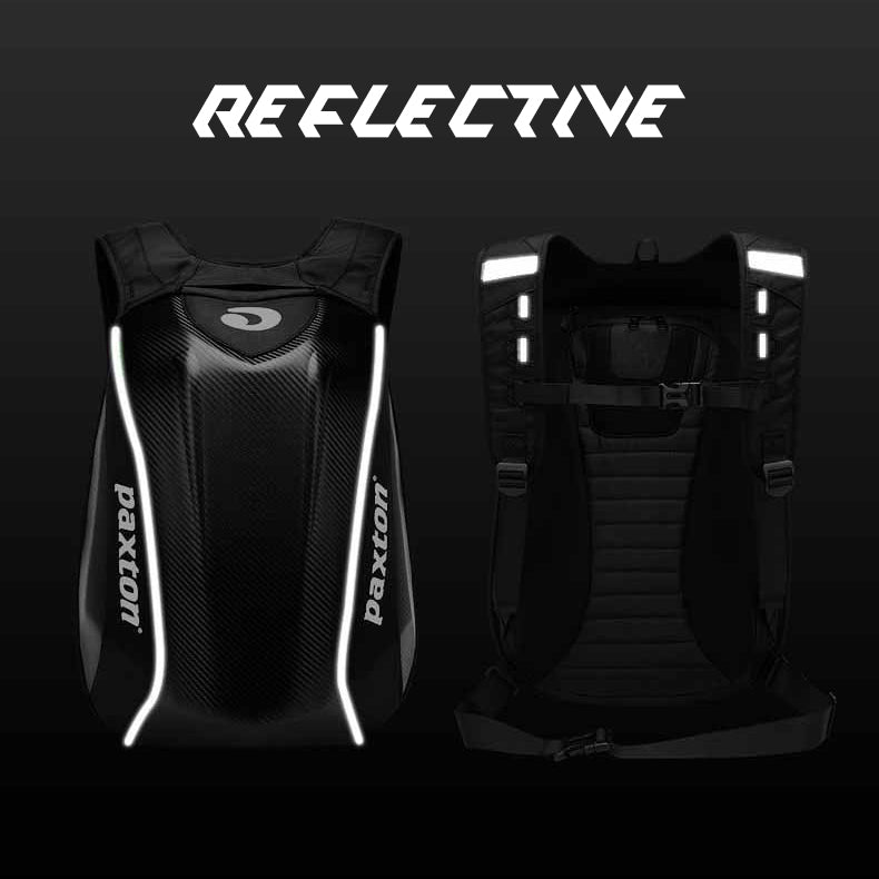 Motorcycle Equipment Backpack