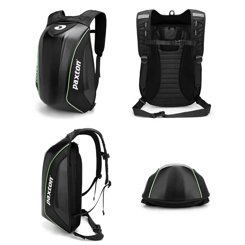 Motorcycle Equipment Backpack