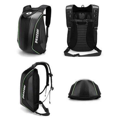 Motorcycle Equipment Backpack