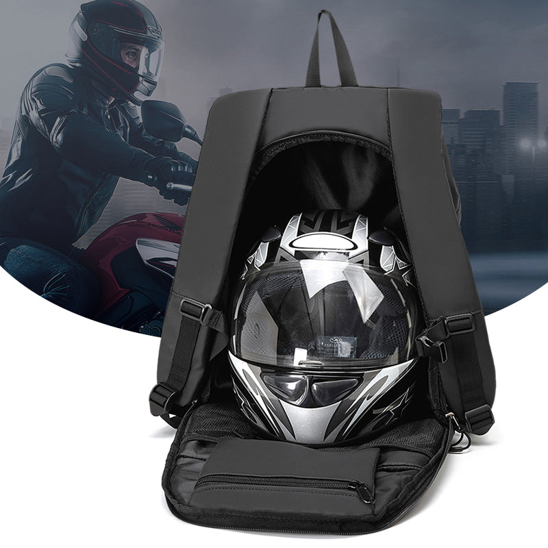 Motorcycle Waterproof Backpack