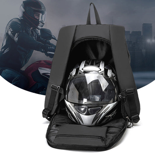 Motorcycle Waterproof Backpack
