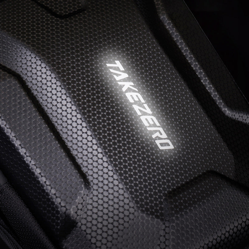 Motorcycle Hard Shell Leg Bag