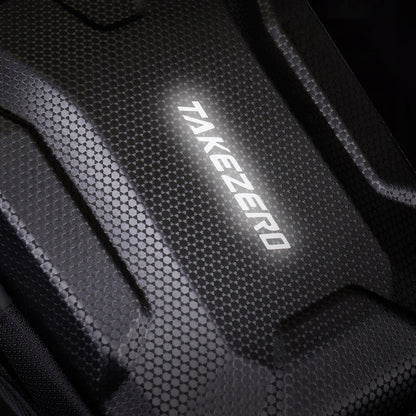 Motorcycle Hard Shell Leg Bag